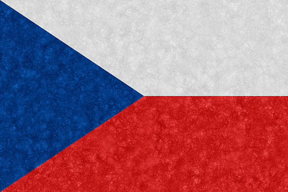 Velvet Flag - Czech Republic