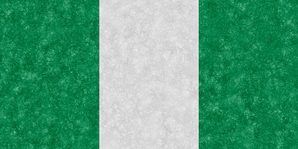 Velvet Flag - Nigeria