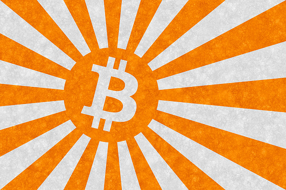 Velvet Flag - Bitcoin Burst