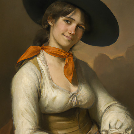 Classic Cowgirl