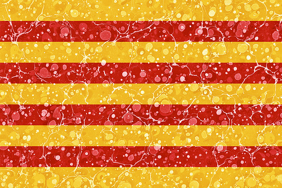 Marbled Flag - Catalonia