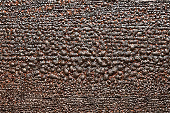 Wood Paint Bubbles