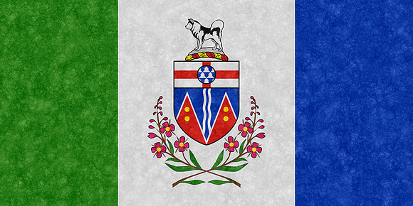 Velvet Flag - Yukon