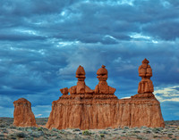 Three Sisters Twilight
