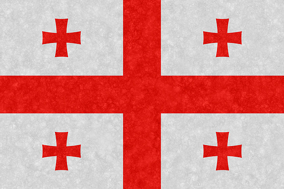 Velvet Flag - Georgia