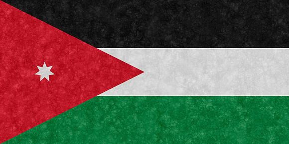 Velvet Flag - Jordan