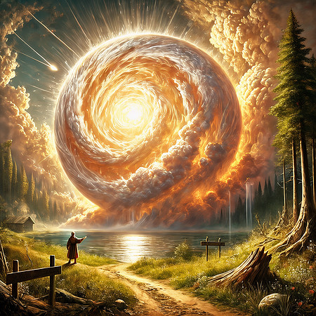 Interdimensional Storm