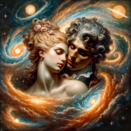 Kosmische Walzer