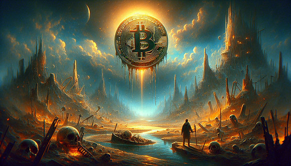Bitcoin Rapture