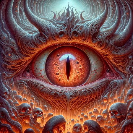 Hell Gaze