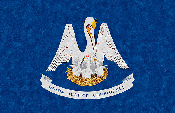 Velvet Flag - Louisiana