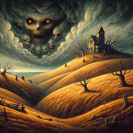 Ghost Storm