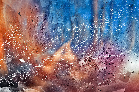 Acrylic Dream Trail