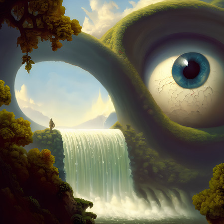 I Spy Falls