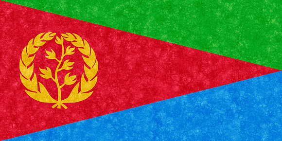 Velvet Flag - Eritrea