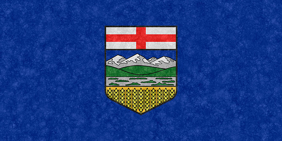 Velvet Flag - Alberta