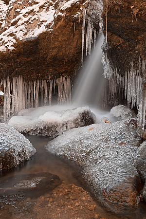 Stream of Frozen Hope