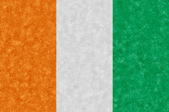 Velvet Flag - Cote d'Ivoire
