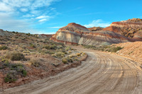 Cathedral Valley