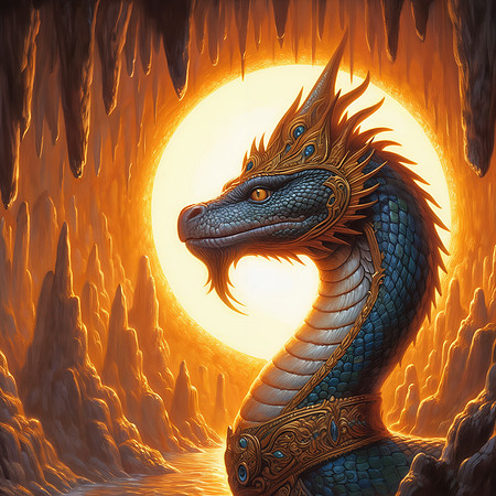 Shangri-La Dragon