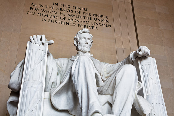 Lincoln Memorial