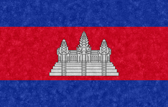 Velvet Flag - Cambodia