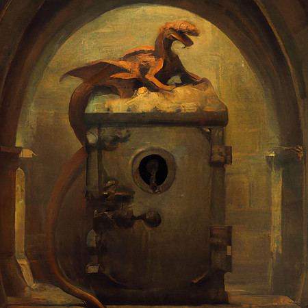 Dragon Vault
