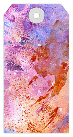 Acrylic Tag 5