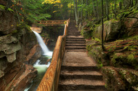 Sabbaday Step Falls