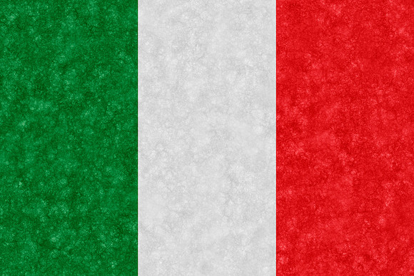Velvet Flag - Italy