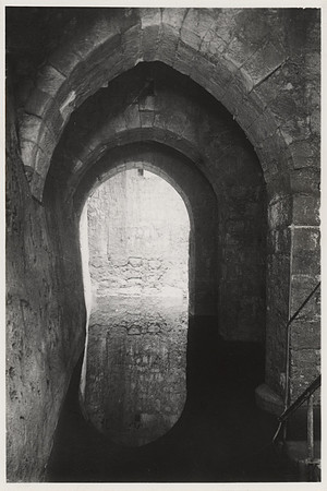 Vintage Photo - Pool of Bethesda