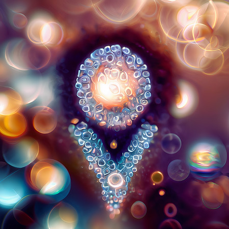 Bokeh Ice Cream