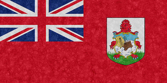 Velvet Flag - Bermuda