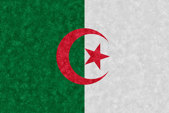 Velvet Flag - Algeria