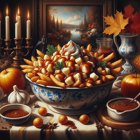 Poutine Classique