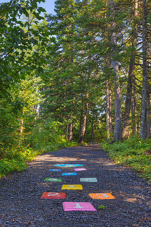 Hopscotch Fairy Trail