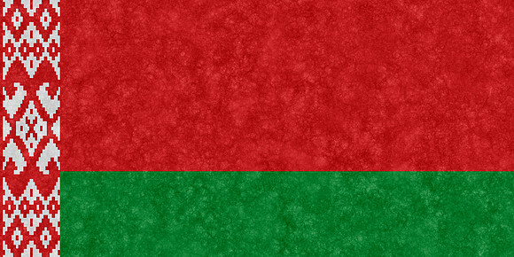 Velvet Flag - Belarus