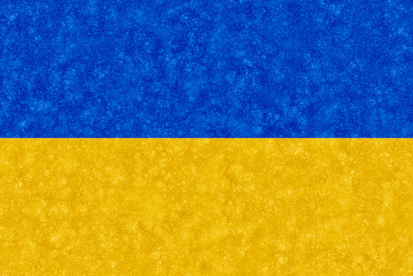 Velvet Flag - Ukraine