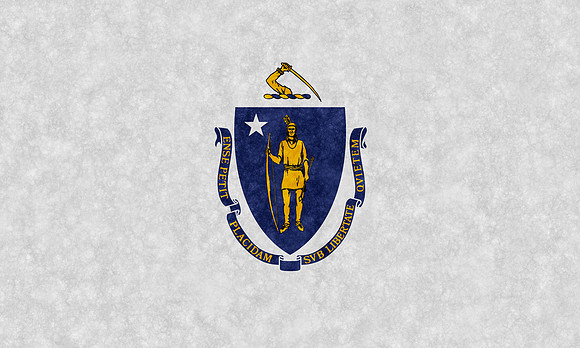 Velvet Flag - Massachusetts