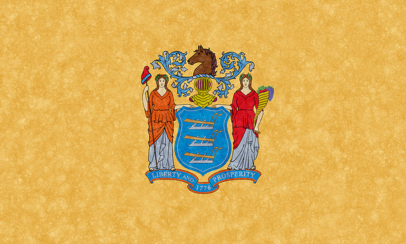 Velvet Flag - New Jersey