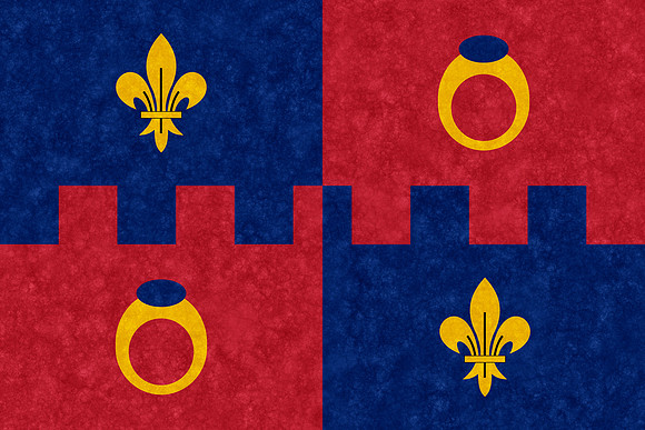 Velvet Flag - Montgomery County (Maryland)