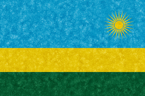 Velvet Flag - Rwanda