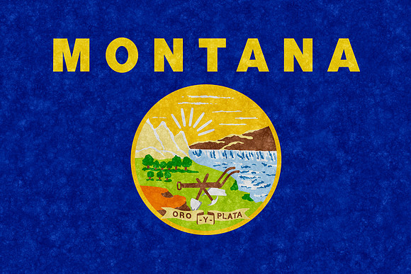 Velvet Flag - Montana