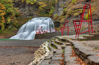 Enfield Swim Falls