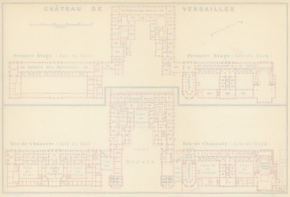 Phantom Castle Plan