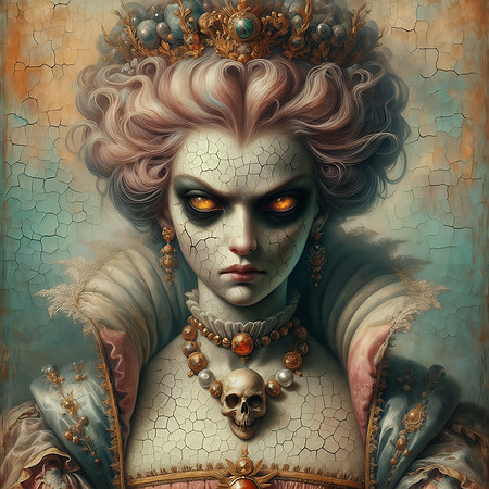 Marie Antoinette's Revenge