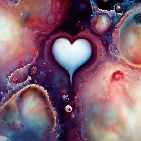 One Watercolor Love
