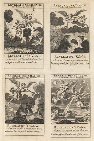 Vintage Revelations Panels - Chapter VIII