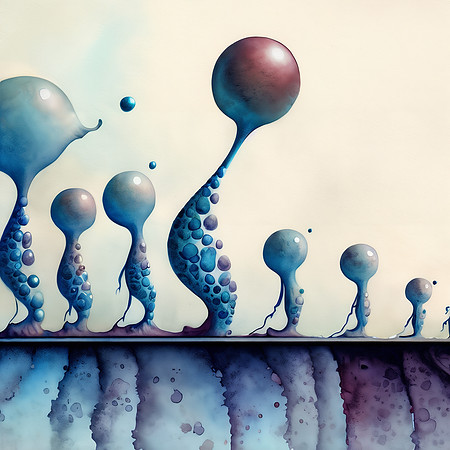 Alien Cell Family