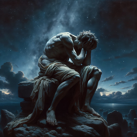 Patmos Thinker